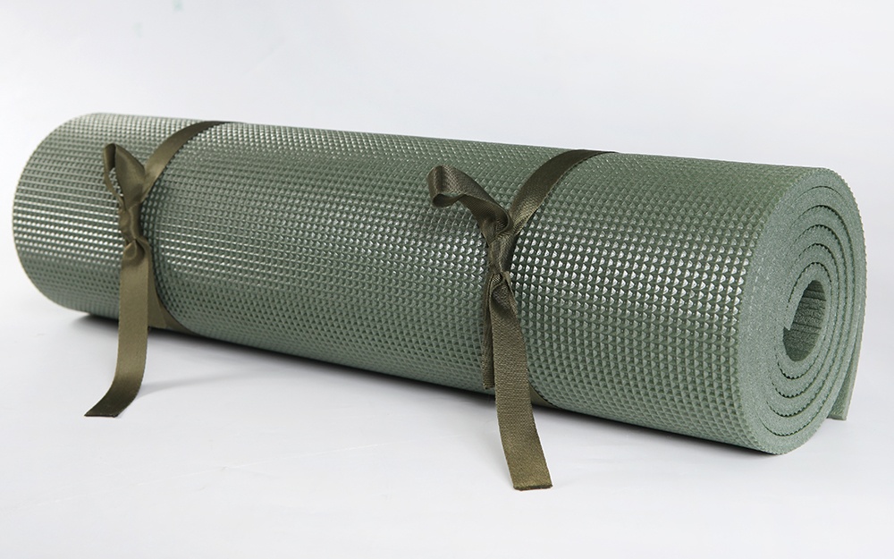 Military sleeping pad